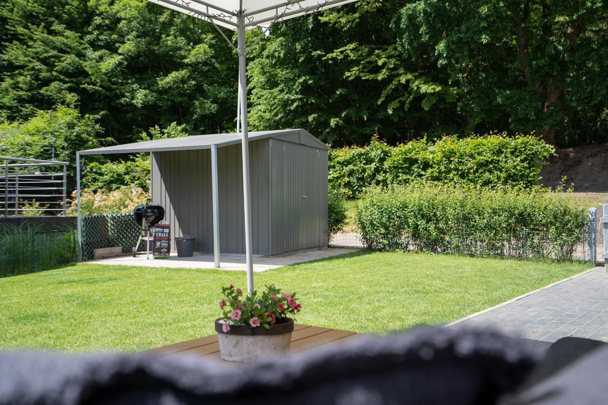 Casa Del Sol Scharbeutz - Sauna Kostenlos - 1 Kleiner Hund Willkommen - Umzaeunter Garten Ngoại thất bức ảnh